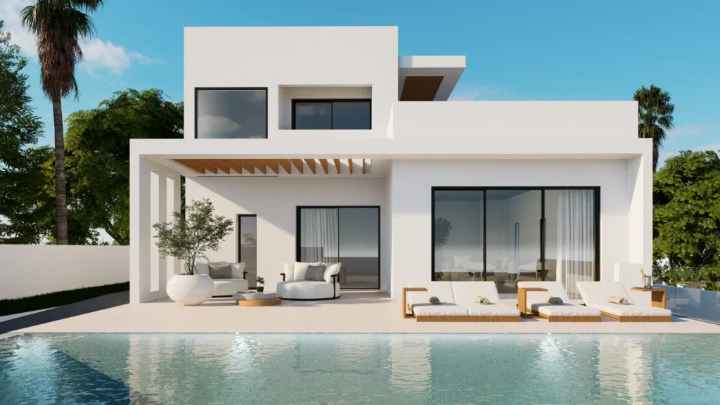 Build Your Custom Home in Marbella
