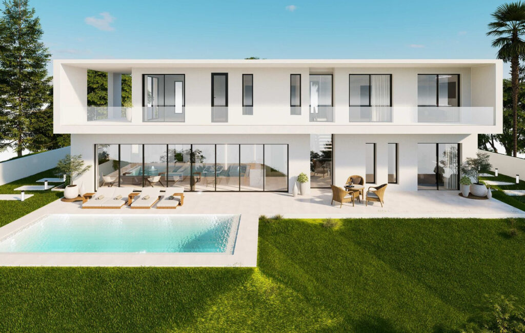 Top 5 must-have features in new build custom homes on the Costa del Sol